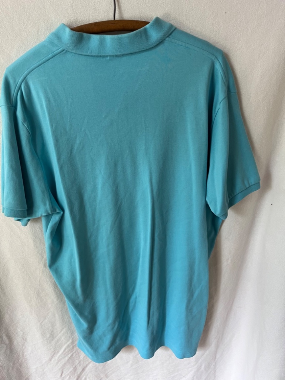 Mens Polo Large - Picture 4 of 4